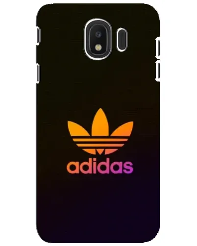 Чохол для Samsung Galaxy J4 2018 (SM-J400F) з картинкою «Градієнт Adidas» Чохол для Samsung Galaxy J4 2018 (SM-J400F) з картинкою «Градієнт Adidas»