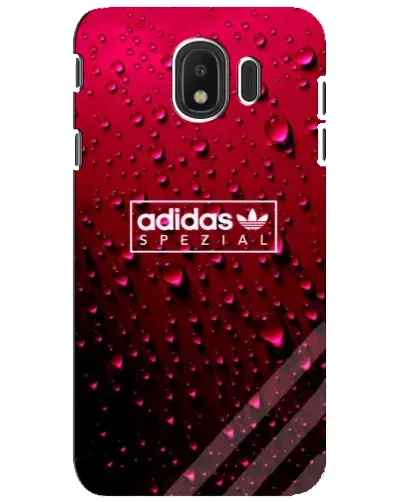 Чохол для Samsung Galaxy J4 2018 (SM-J400F) з картинкою «Adidas Gold Marble» Чохол для Samsung Galaxy J4 2018 (SM-J400F) з картинкою «Adidas Gold Marble»