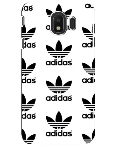 Чохол для Samsung Galaxy J4 2018 (SM-J400F) з картинкою «Adidas Pattern» Чохол для Samsung Galaxy J4 2018 (SM-J400F) з картинкою «Adidas Pattern»