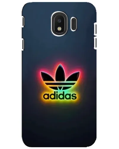 Чохол для Samsung Galaxy J4 2018 (SM-J400F) з картинкою «Неоновий Adidas» Чохол для Samsung Galaxy J4 2018 (SM-J400F) з картинкою «Неоновий Adidas»