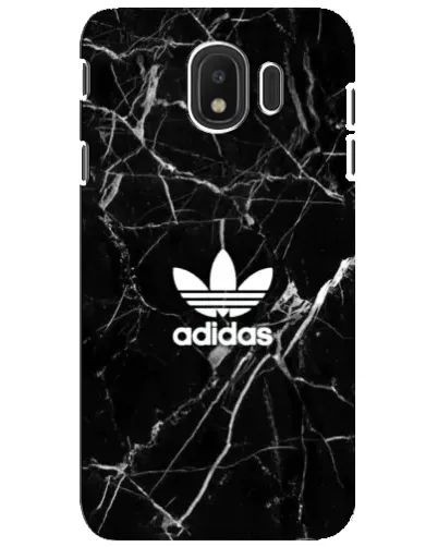 Чохол для Samsung Galaxy J4 2018 (SM-J400F) з картинкою «Білий мармур Adidas» Чохол для Samsung Galaxy J4 2018 (SM-J400F) з картинкою «Білий мармур Adidas»