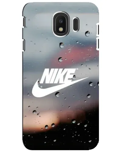 Чехол для Samsung Galaxy J4 2018 (SM-J400F) с картинкой «Nike в стиле ретро» Чехол для Samsung Galaxy J4 2018 (SM-J400F) с картинкой «Nike в стиле ретро»