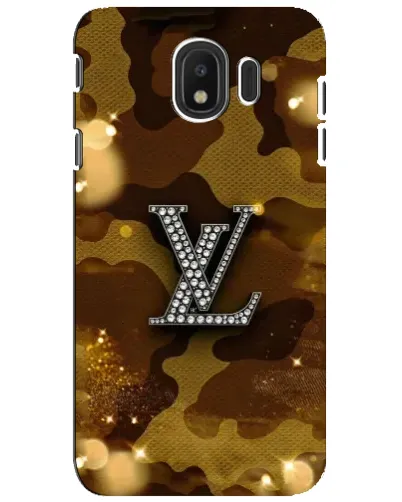 Чехол для Samsung Galaxy J4 2018 (SM-J400F) с картинкой «Камуфляжный Louis Vuitton» Чехол для Samsung Galaxy J4 2018 (SM-J400F) с картинкой «Камуфляжный Louis Vuitton»