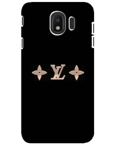 Чехол для Samsung Galaxy J4 2018 (SM-J400F) с картинкой «Louis Vuitton — минимализм» Чехол для Samsung Galaxy J4 2018 (SM-J400F) с картинкой «Louis Vuitton — минимализм»