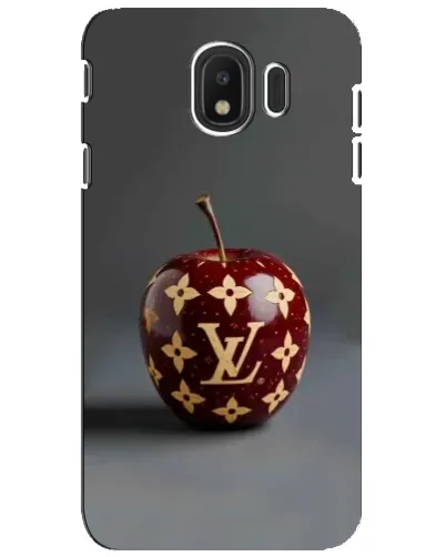 Чехол для Samsung Galaxy J4 2018 (SM-J400F) с картинкой «Красное яблоко LV» Чехол для Samsung Galaxy J4 2018 (SM-J400F) с картинкой «Красное яблоко LV»
