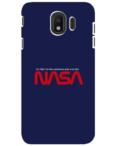 Чехол для Samsung Galaxy J4 2018 (SM-J400F) с картинкой «NASA — глубокий космос» Чехол для Samsung Galaxy J4 2018 (SM-J400F) с картинкой «NASA — глубокий космос»