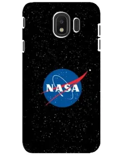 Чохол для Samsung Galaxy J4 2018 (SM-J400F) з картинкою «NASA — зоряне небо»