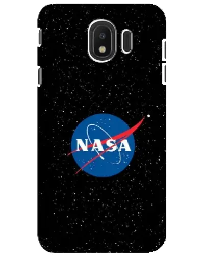 Чехол для Samsung Galaxy J4 2018 (SM-J400F) с картинкой «NASA — звездное небо» Чехол для Samsung Galaxy J4 2018 (SM-J400F) с картинкой «NASA — звездное небо»