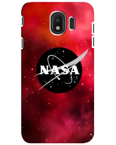 Чехол для Samsung Galaxy J4 2018 (SM-J400F) с картинкой «NASA — красная туманность» Чехол для Samsung Galaxy J4 2018 (SM-J400F) с картинкой «NASA — красная туманность»