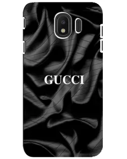 Чохол для Samsung Galaxy J4 2018 (SM-J400F) з картинкою «Gucci — шовкові хвилі» Чохол для Samsung Galaxy J4 2018 (SM-J400F) з картинкою «Gucci — шовкові хвилі»
