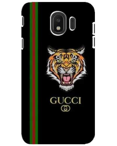 Чехол для Samsung Galaxy J4 2018 (SM-J400F) с картинкой «Тигр Gucci» Чехол для Samsung Galaxy J4 2018 (SM-J400F) с картинкой «Тигр Gucci»