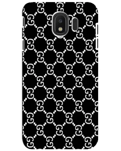 Чехол для Samsung Galaxy J4 2018 (SM-J400F) с картинкой «Gucci — сетчатый паттерн» Чехол для Samsung Galaxy J4 2018 (SM-J400F) с картинкой «Gucci — сетчатый паттерн»