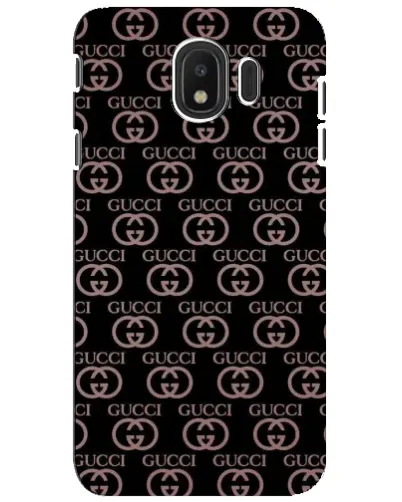 Чехол для Samsung Galaxy J4 2018 (SM-J400F) с картинкой «Классическая монограмма Gucci» Чехол для Samsung Galaxy J4 2018 (SM-J400F) с картинкой «Классическая монограмма Gucci»