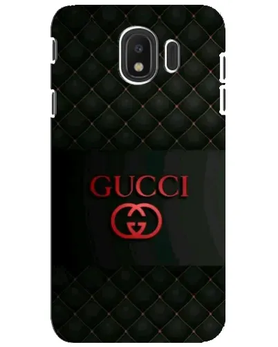 Чехол для Samsung Galaxy J4 2018 (SM-J400F) с картинкой «Gucci — стеганый черный» Чехол для Samsung Galaxy J4 2018 (SM-J400F) с картинкой «Gucci — стеганый черный»