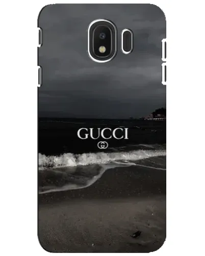 Чехол для Samsung Galaxy J4 2018 (SM-J400F) с картинкой «Gucci — морской прибой» Чехол для Samsung Galaxy J4 2018 (SM-J400F) с картинкой «Gucci — морской прибой»