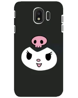 Чехол для Samsung Galaxy J4 2018 (SM-J400F) с картинкой «Большая мордочка Куроми»
