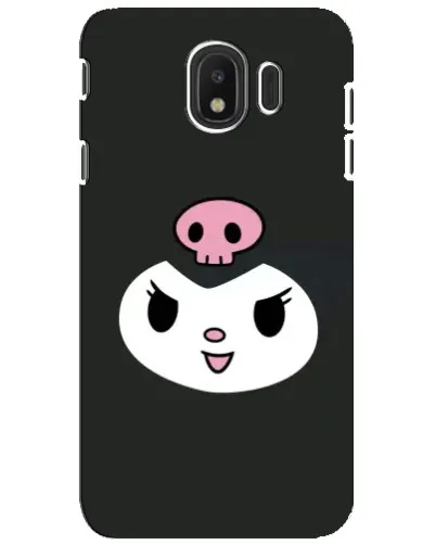 Чехол для Samsung Galaxy J4 2018 (SM-J400F) с картинкой «Большая мордочка Куроми»