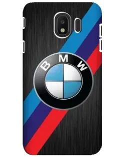 Чохол для Samsung Galaxy J4 2018 (SM-J400F) з картинкою «BMW M-stripes стиль»