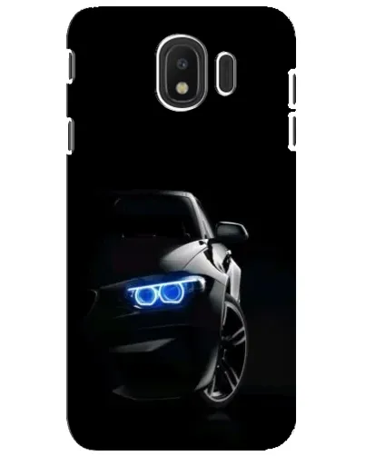 Чохол для Samsung Galaxy J4 2018 (SM-J400F) з картинкою «BMW — нічний погляд» Чохол для Samsung Galaxy J4 2018 (SM-J400F) з картинкою «BMW — нічний погляд»