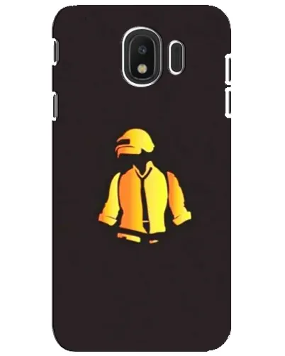Чехол для Samsung Galaxy J4 2018 (SM-J400F) с картинкой «Winner Winner — PUBG»