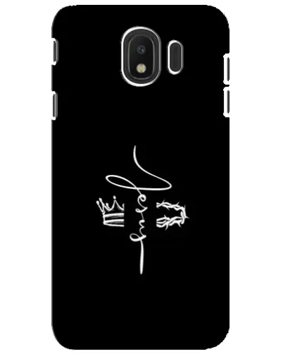 Чехол для Samsung Galaxy J4 2018 (SM-J400F) с картинкой «Король Славы Jesus» Чехол для Samsung Galaxy J4 2018 (SM-J400F) с картинкой «Король Славы Jesus»