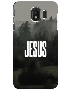 Чехол для Samsung Galaxy J4 2018 (SM-J400F) с картинкой «Свет в тумане»