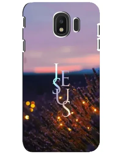 Чехол для Samsung Galaxy J4 2018 (SM-J400F) с картинкой «Свет Божий ночью» Чехол для Samsung Galaxy J4 2018 (SM-J400F) с картинкой «Свет Божий ночью»