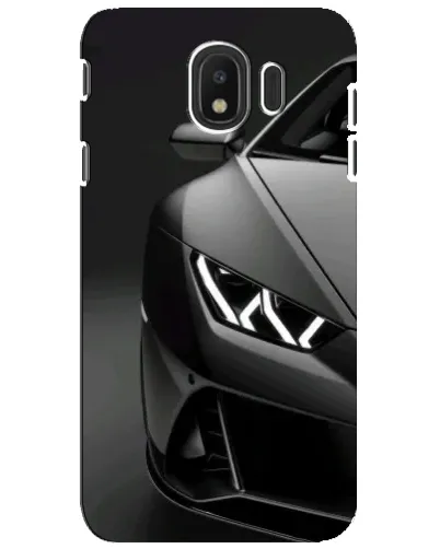 Чехол для Samsung Galaxy J4 2018 (SM-J400F) с картинкой «Lamborghini фары детализация» Чехол для Samsung Galaxy J4 2018 (SM-J400F) с картинкой «Lamborghini фары детализация»