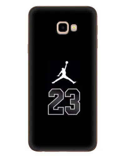 Чехол для Samsung Galaxy J4 Plus (J4+, J415) с картинкой «Jordan Flight 23»