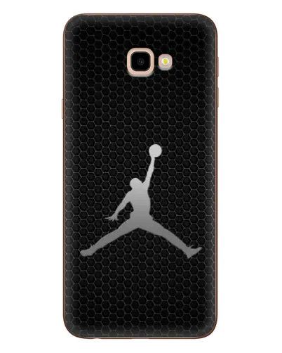 Чехол для Samsung Galaxy J4 Plus (J4+, J415) с картинкой «Jordan Dark Carbon»