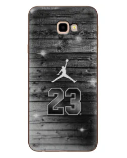 Чехол для Samsung Galaxy J4 Plus (J4+, J415) с картинкой «Jordan Carbon 23»