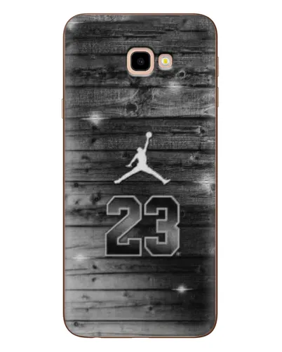 Чехол для Samsung Galaxy J4 Plus (J4+, J415) с картинкой «Jordan Carbon 23»