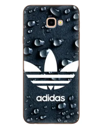 Чехол для Samsung Galaxy J4 Plus (J4+, J415) с картинкой «Adidas Trefoil Blue» Чехол для Samsung Galaxy J4 Plus (J4+, J415) с картинкой «Adidas Trefoil Blue»