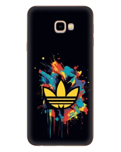 Чехол для Samsung Galaxy J4 Plus (J4+, J415) с картинкой «Adidas Splash» Чехол для Samsung Galaxy J4 Plus (J4+, J415) с картинкой «Adidas Splash»