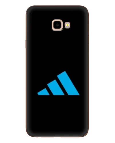 Чехол для Samsung Galaxy J4 Plus (J4+, J415) с картинкой «Adidas Cyan Logo» Чехол для Samsung Galaxy J4 Plus (J4+, J415) с картинкой «Adidas Cyan Logo»