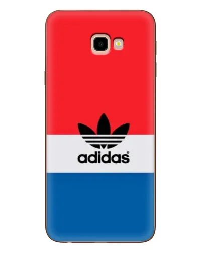 Чехол для Samsung Galaxy J4 Plus (J4+, J415) с картинкой «Ретро блоки Adidas» Чехол для Samsung Galaxy J4 Plus (J4+, J415) с картинкой «Ретро блоки Adidas»