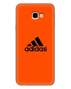Чехол для Samsung Galaxy J4 Plus (J4+, J415) с картинкой «Adidas Ukraine»