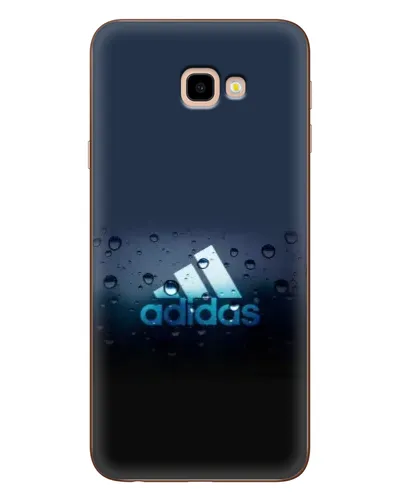 Чехол для Samsung Galaxy J4 Plus (J4+, J415) с картинкой «Adidas Water Drops» Чехол для Samsung Galaxy J4 Plus (J4+, J415) с картинкой «Adidas Water Drops»