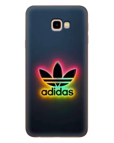 Чехол для Samsung Galaxy J4 Plus (J4+, J415) с картинкой «Неоновый Adidas» Чехол для Samsung Galaxy J4 Plus (J4+, J415) с картинкой «Неоновый Adidas»