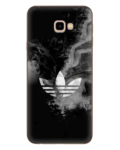 Чехол для Samsung Galaxy J4 Plus (J4+, J415) с картинкой «Абстрактный дым Adidas» Чехол для Samsung Galaxy J4 Plus (J4+, J415) с картинкой «Абстрактный дым Adidas»