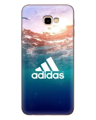 Чехол для Samsung Galaxy J4 Plus (J4+, J415) с картинкой «Океанская глубина адидас» Чехол для Samsung Galaxy J4 Plus (J4+, J415) с картинкой «Океанская глубина адидас»