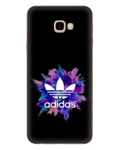 Чехол для Samsung Galaxy J4 Plus (J4+, J415) с картинкой «Взрыв красок Adidas» Чехол для Samsung Galaxy J4 Plus (J4+, J415) с картинкой «Взрыв красок Adidas»