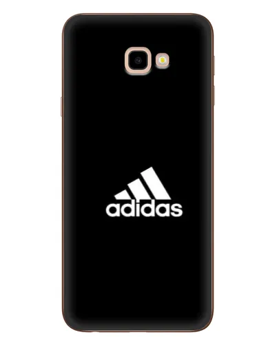 Чехол для Samsung Galaxy J4 Plus (J4+, J415) с картинкой «Черная классика Adidas» Чехол для Samsung Galaxy J4 Plus (J4+, J415) с картинкой «Черная классика Adidas»