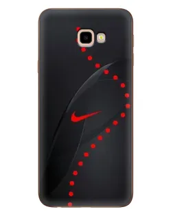 Чехол для Samsung Galaxy J4 Plus (J4+, J415) с картинкой «Абстрактный дизайн Nike» Чехол для Samsung Galaxy J4 Plus (J4+, J415) с картинкой «Абстрактный дизайн Nike»