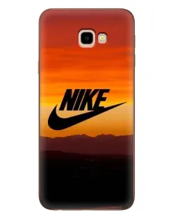 Чехол для Samsung Galaxy J4 Plus (J4+, J415) с картинкой «Nike — вечерний горизонт» Чехол для Samsung Galaxy J4 Plus (J4+, J415) с картинкой «Nike — вечерний горизонт»