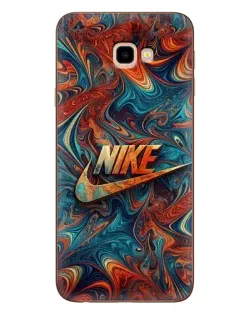 Чехол для Samsung Galaxy J4 Plus (J4+, J415) с картинкой «Nike в абстракции» Чехол для Samsung Galaxy J4 Plus (J4+, J415) с картинкой «Nike в абстракции»