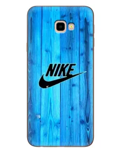 Чехол для Samsung Galaxy J4 Plus (J4+, J415) с картинкой «Голубое дерево Nike» Чехол для Samsung Galaxy J4 Plus (J4+, J415) с картинкой «Голубое дерево Nike»