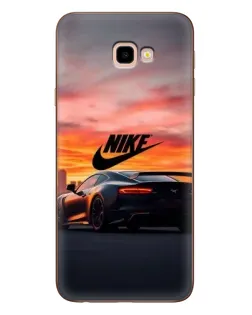 Чехол для Samsung Galaxy J4 Plus (J4+, J415) с картинкой «Nike и суперкар» Чехол для Samsung Galaxy J4 Plus (J4+, J415) с картинкой «Nike и суперкар»