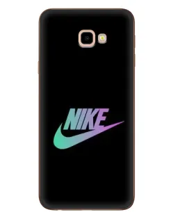 Чехол для Samsung Galaxy J4 Plus (J4+, J415) с картинкой «Nike — городская ночь» Чехол для Samsung Galaxy J4 Plus (J4+, J415) с картинкой «Nike — городская ночь»
