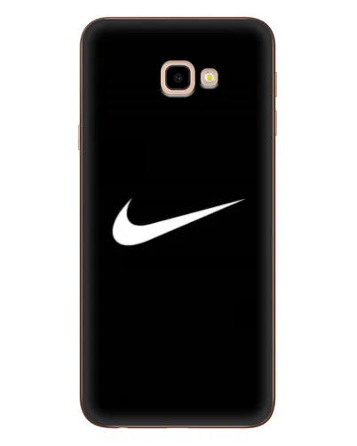 Чехол для Samsung Galaxy J4 Plus (J4+, J415) с картинкой «Минималистический Найк» Чехол для Samsung Galaxy J4 Plus (J4+, J415) с картинкой «Минималистический Найк»